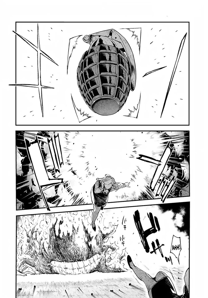 Bungou Stray Dogs, Chapter 125.6 image 09